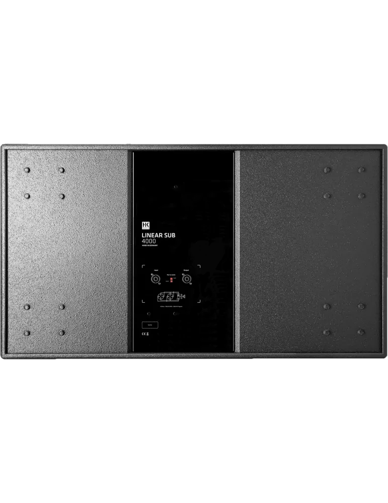  HK AUDIO LSUB-4000 Passive Subwoofers - 1x18" 1,2kWrms @ 4 Ω|MusicGoodDeal 
