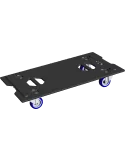  HK AUDIO WB-4 Accessories - LSUB-4000(A) Rolling Tray|MusicGoodDeal 