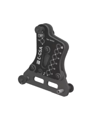  HK AUDIO C-GSA Accesorios - Adaptador Cosmo de stack|MusicGoodDeal 