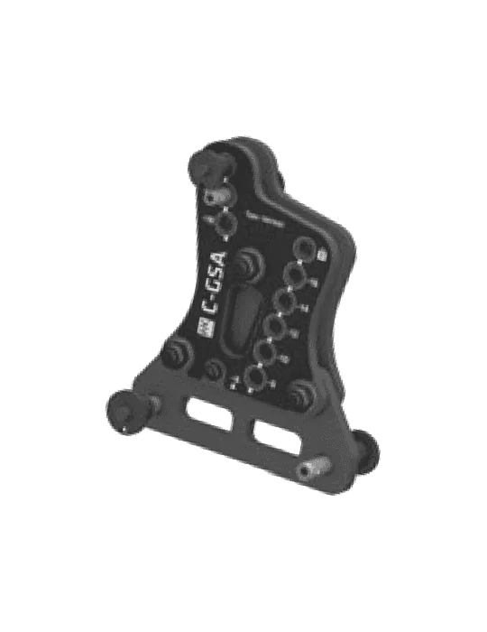  HK AUDIO C-GSA Accesorios - Adaptador Cosmo de stack|MusicGoodDeal 