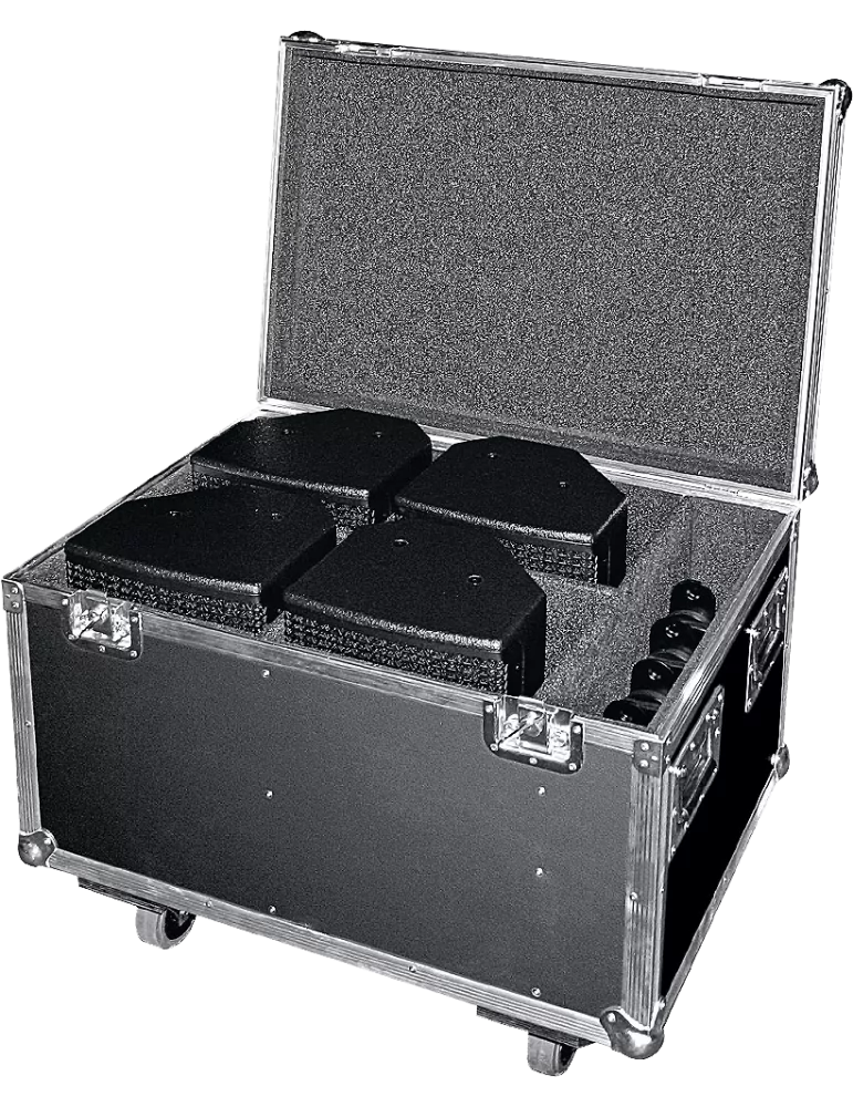 HK AUDIO FCASE-4CX8 | MusicGoodDeal
