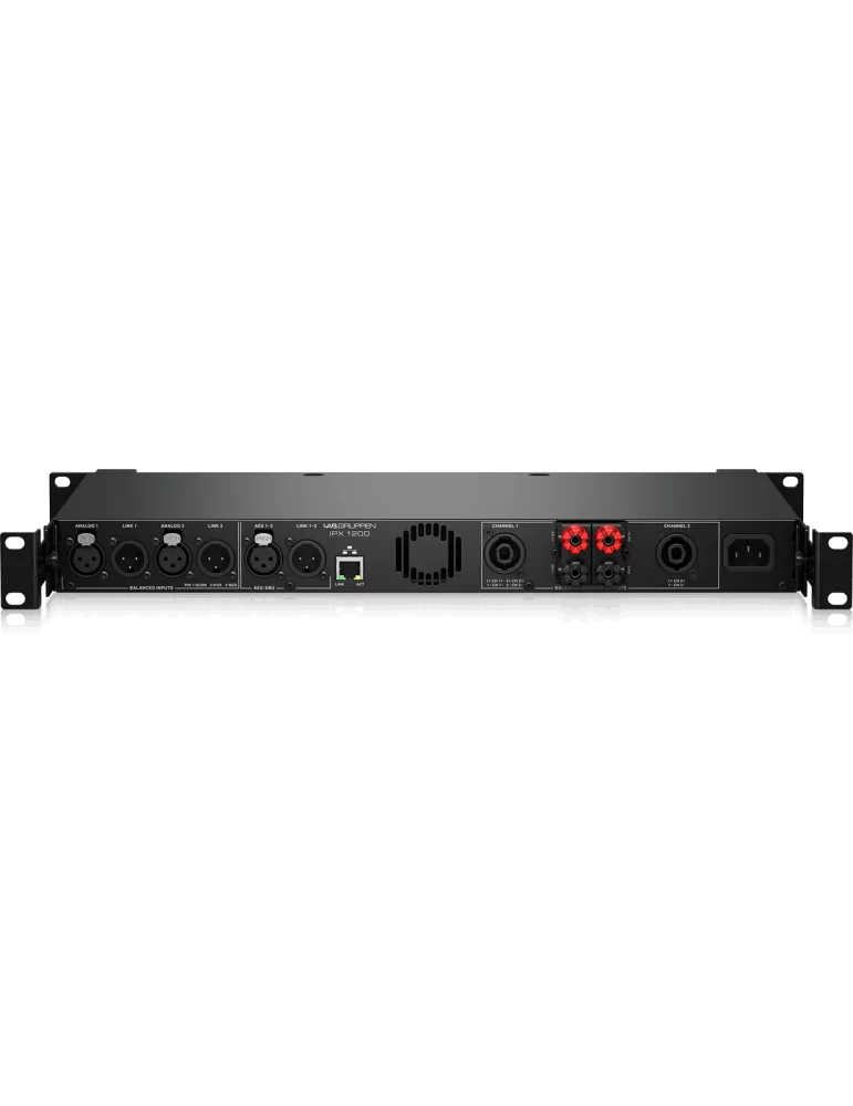  HK AUDIO IPX1200 Amplificadores - 2 x 300 Watt / 8 Ohm Amplificador|MusicGoodDeal 