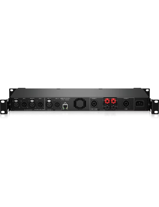  HK AUDIO IPX1200 Amplificadores - 2 x 300 Watt / 8 Ohm Amplificador|MusicGoodDeal 
