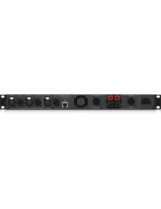  HK AUDIO IPX1200 Amplificadores - 2 x 300 Watt / 8 Ohm Amplificador|MusicGoodDeal 