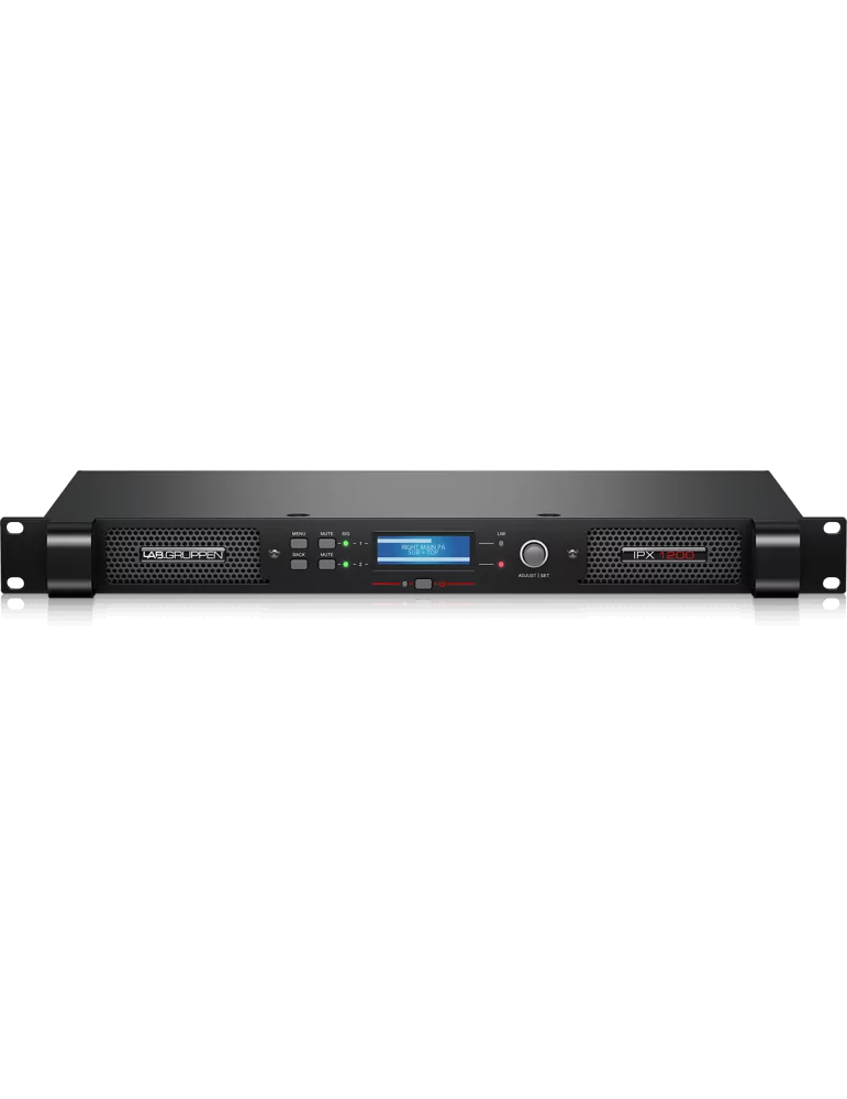  HK AUDIO IPX1200 Amplificadores - 2 x 300 Watt / 8 Ohm Amplificador|MusicGoodDeal 