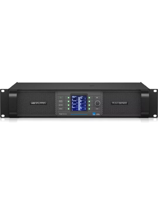  HK AUDIO PLM-12K44 Amplificadores - 4 salidas 12 Kw|MusicGoodDeal 