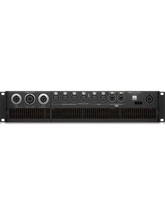  HK AUDIO PLM-12K44 Amplificadores - 4 salidas 12 Kw|MusicGoodDeal 