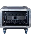  HK AUDIO C-DRIVE4LG Komplette Racks - Rack bestückt mit 1x PLM 12K44 Verstärker|MusicGoodDeal 