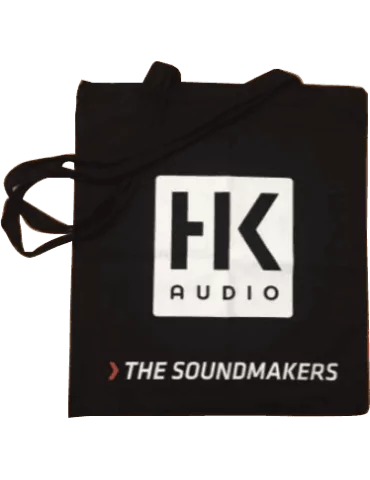 HK AUDIO BAGSOUNDMAKERS | MusicGoodDeal