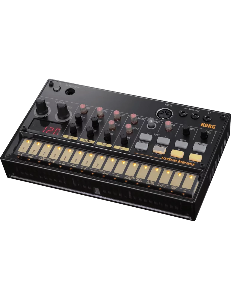 KORG VOLCA-BEATS | MusicGoodDeal
