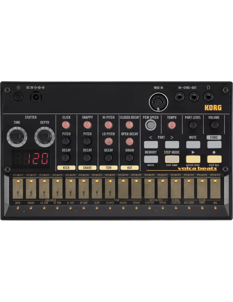 KORG VOLCA-BEATS | MusicGoodDeal