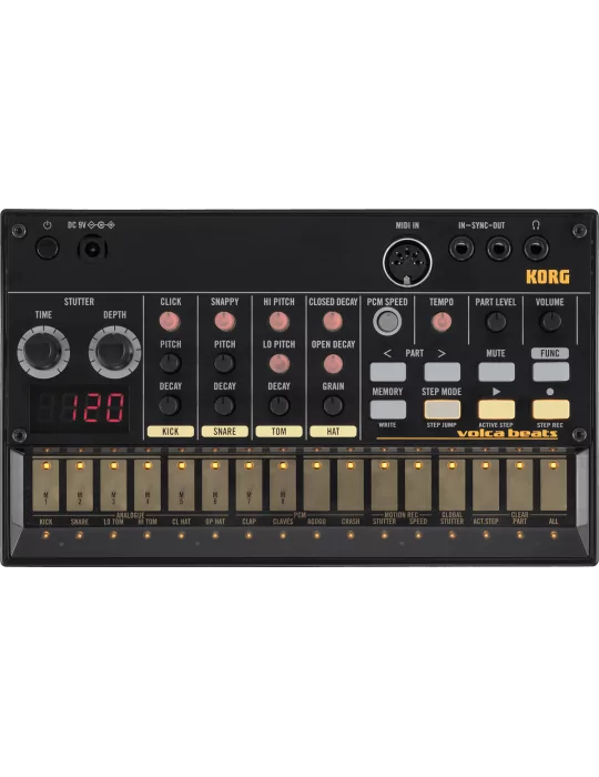 KORG VOLCA-BEATS | MusicGoodDeal