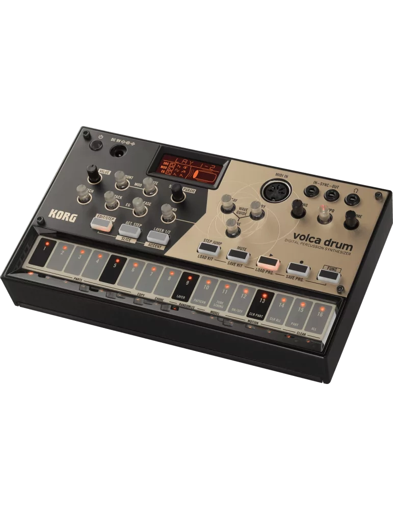 KORG VOLCA-DRUM | MusicGoodDeal