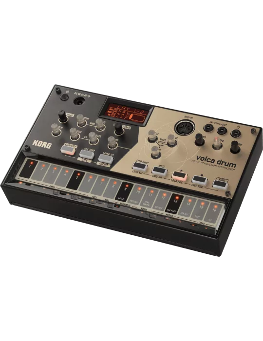 KORG VOLCA-DRUM | MusicGoodDeal