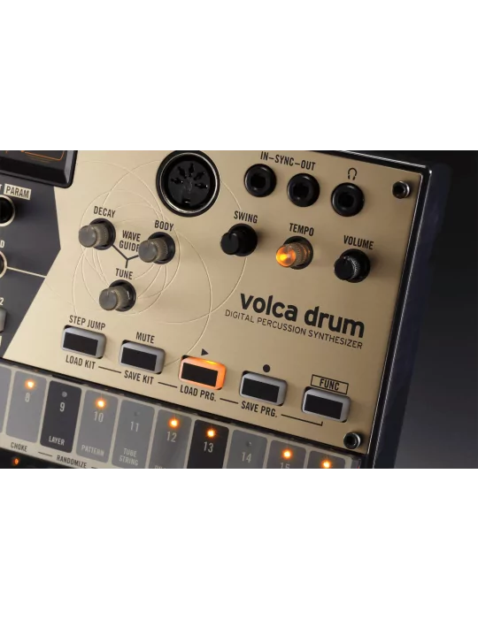KORG VOLCA-DRUM | MusicGoodDeal