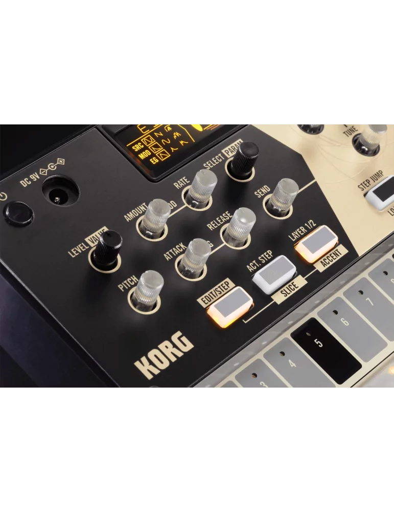 KORG VOLCA-DRUM | MusicGoodDeal