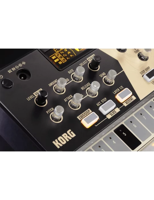 KORG VOLCA-DRUM | MusicGoodDeal