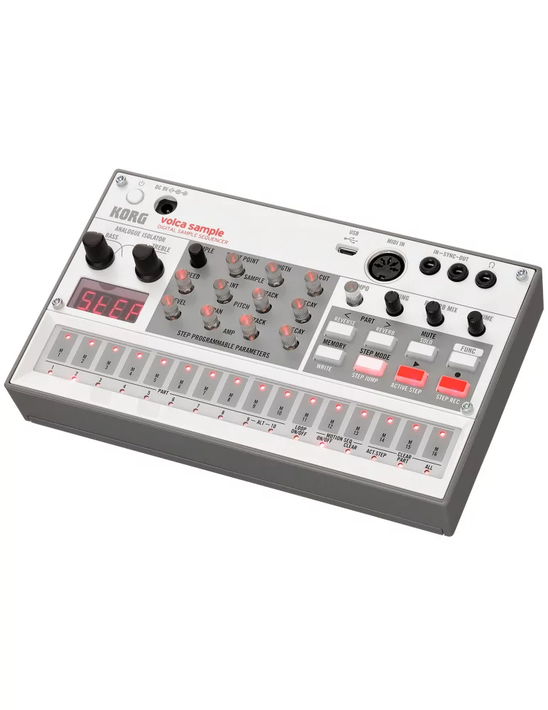 KORG VOLCA-SAMPLE2 | MusicGoodDeal
