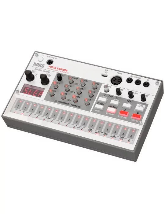 KORG VOLCA-SAMPLE2 | MusicGoodDeal