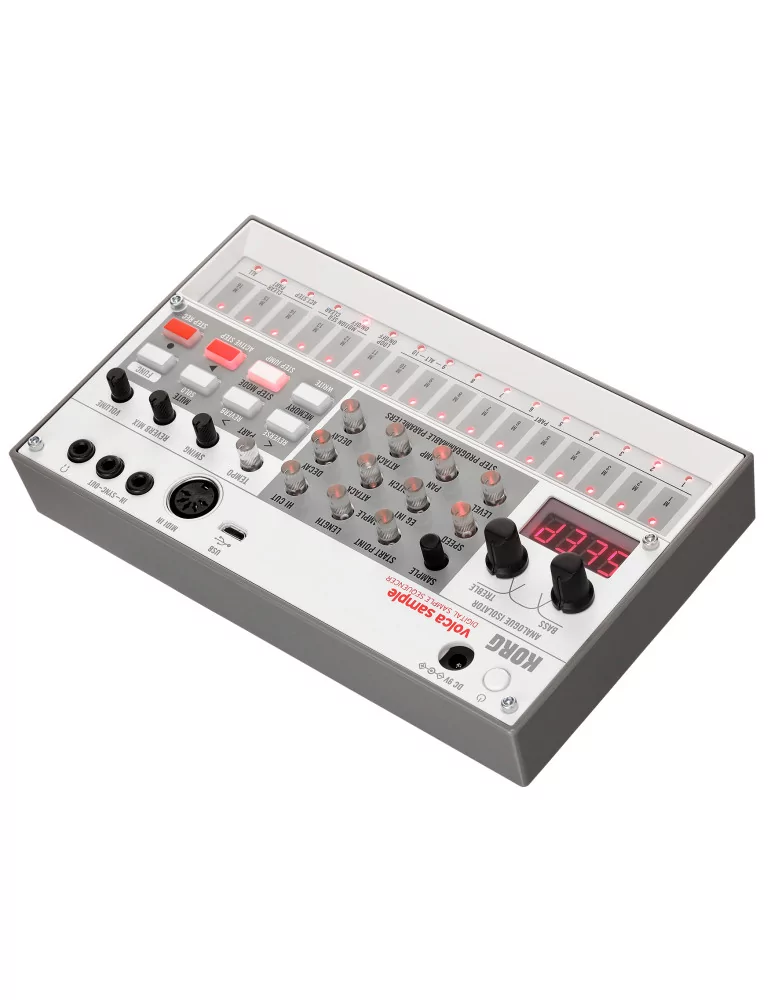 KORG VOLCA-SAMPLE2 | MusicGoodDeal