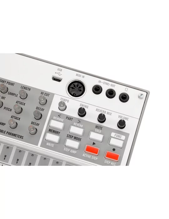KORG VOLCA-SAMPLE2 | MusicGoodDeal