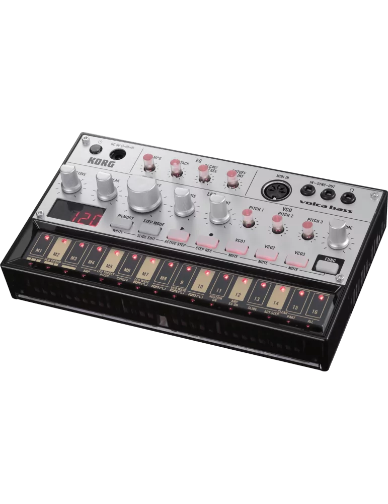 KORG VOLCA-BASS | MusicGoodDeal