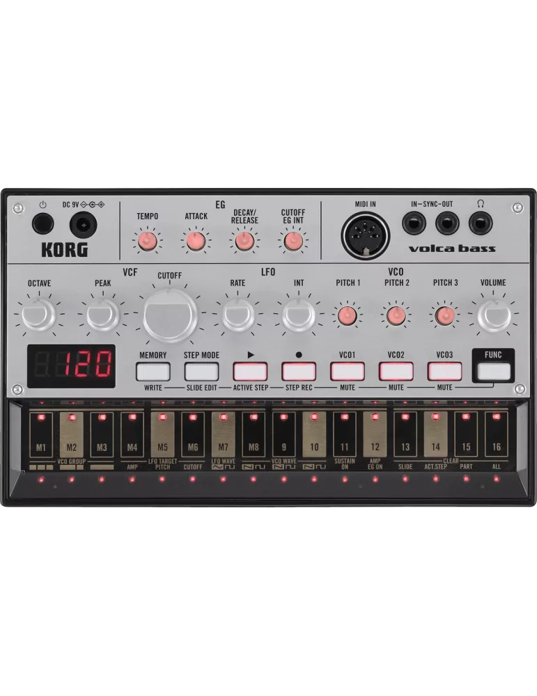 KORG VOLCA-BASS | MusicGoodDeal