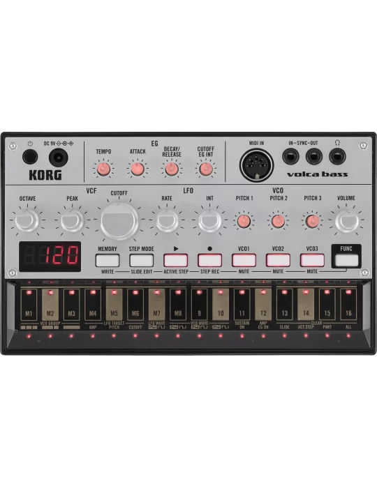 KORG VOLCA-BASS | MusicGoodDeal