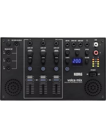 KORG VOLCA-MIX | MusicGoodDeal 2