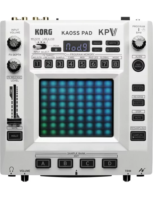 KORG KAOSS-PAD-KPV | MusicGoodDeal