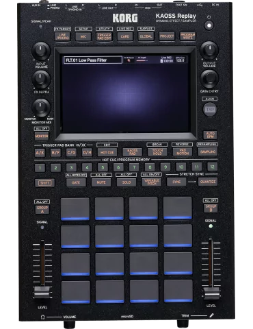 KORG KAOSS-REPLAY | MusicGoodDeal