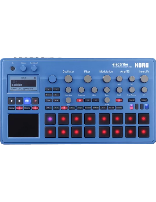 KORG ELECTRIBE2-BL | MusicGoodDeal