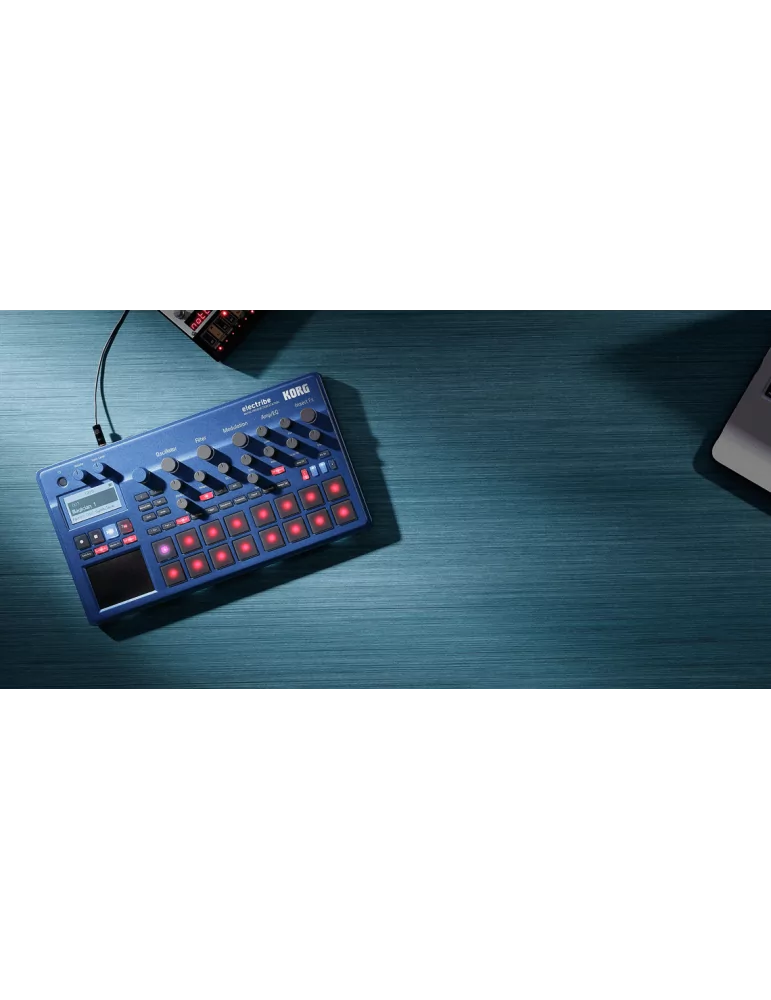 KORG ELECTRIBE2-BL | MusicGoodDeal