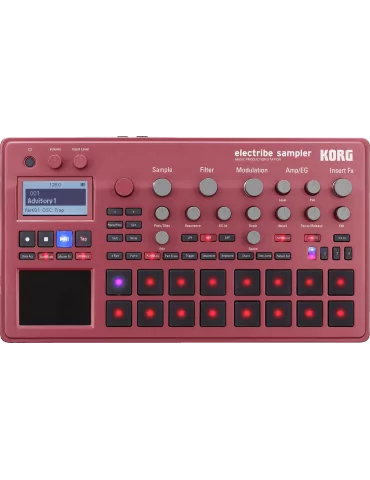 KORG ELECTRIBE2S-RD | MusicGoodDeal 2