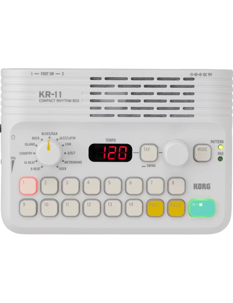 KORG KR-11 | MusicGoodDeal