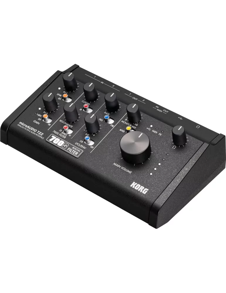 KORG MICROAUDIO722 | MusicGoodDeal