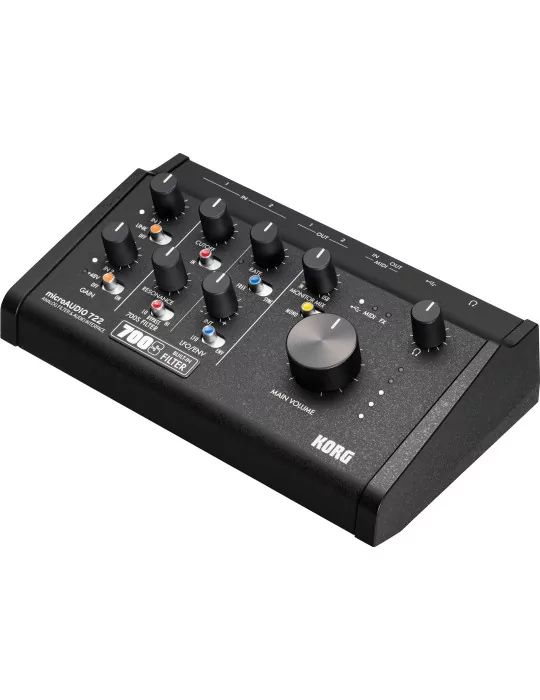 KORG MICROAUDIO722 | MusicGoodDeal