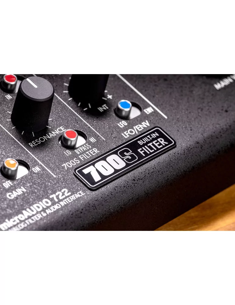 KORG MICROAUDIO722 | MusicGoodDeal