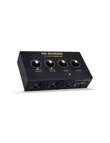 M-AUDIO MTRACK-DUO-HD | MusicGoodDeal