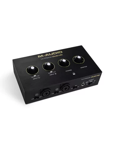M-AUDIO MTRACK-DUO-HD-PACK | MusicGoodDeal 2