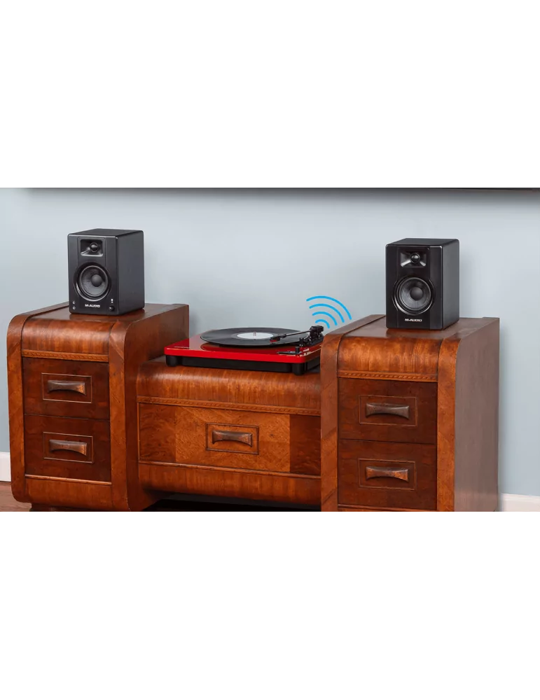  M-AUDIO BX3D4-BT 2-way 3.5" 120W Bluetooth (pair)|MusicGoodDeal 