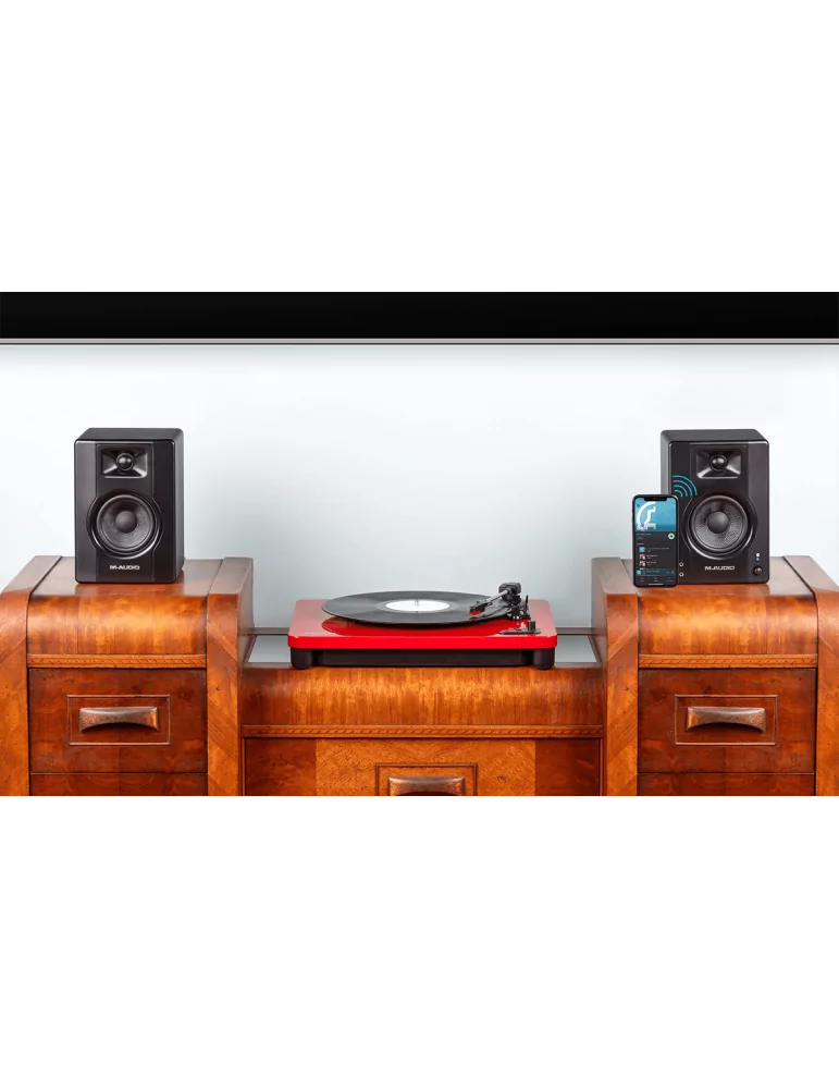  M-AUDIO BX3D4-BT 2-way 3.5" 120W Bluetooth (pair)|MusicGoodDeal 