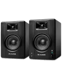  M-AUDIO BX4D4-BT 2-way 4.5" 120W Bluetooth (pair)|MusicGoodDeal 