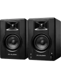  M-AUDIO BX3D3 Active 2-way 3.5" 120W speakers (pair)|MusicGoodDeal 