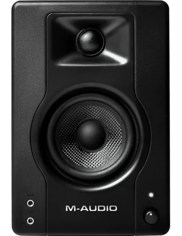  M-AUDIO BX3D3 Active 2-way 3.5" 120W speakers (pair)|MusicGoodDeal  2