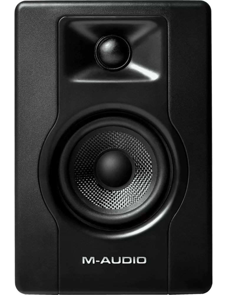  M-AUDIO BX3D3 Active 2-way 3.5" 120W speakers (pair)|MusicGoodDeal 