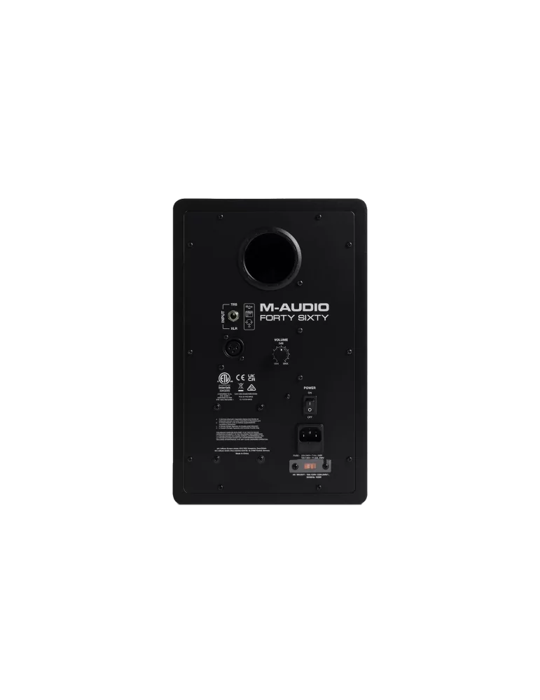 M-AUDIO FORTY-SIXTY | MusicGoodDeal