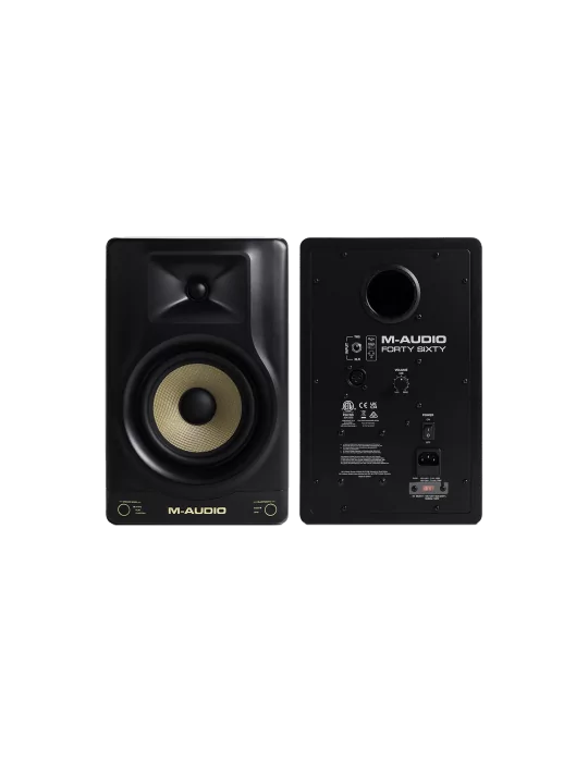 M-AUDIO FORTY-SIXTY | MusicGoodDeal