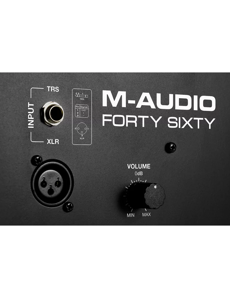 M-AUDIO FORTY-SIXTY | MusicGoodDeal