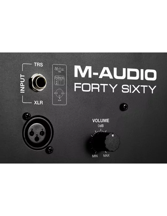M-AUDIO FORTY-SIXTY | MusicGoodDeal